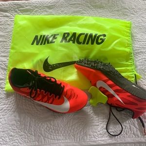 Men’s size 7.5 track shoes